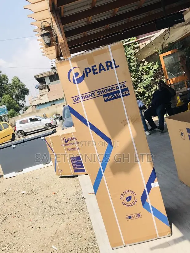 Reload Yet Quality Display Pearl PVC-316 Singledoor · Photo 1