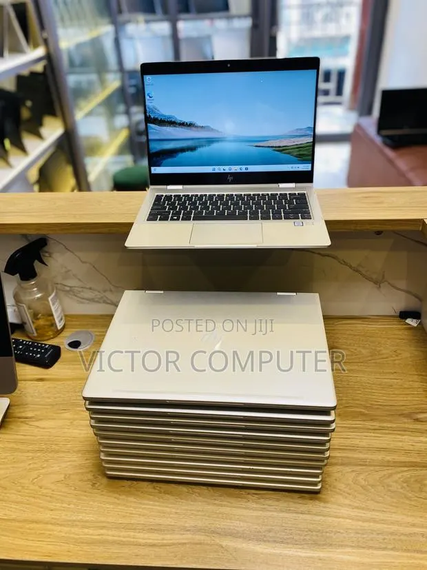Laptop HP EliteBook 830 G6 8GB Intel Core i5 SSD 256GB · Photo 1