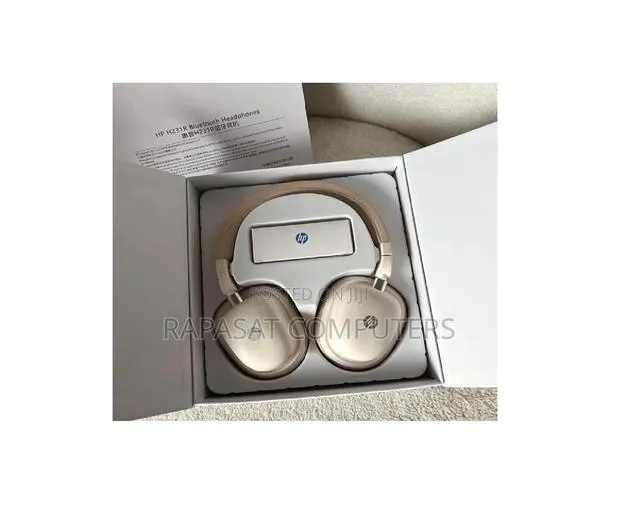 Hp H231r Wireless Bluetooth 5.3 Headphones · Photo 1