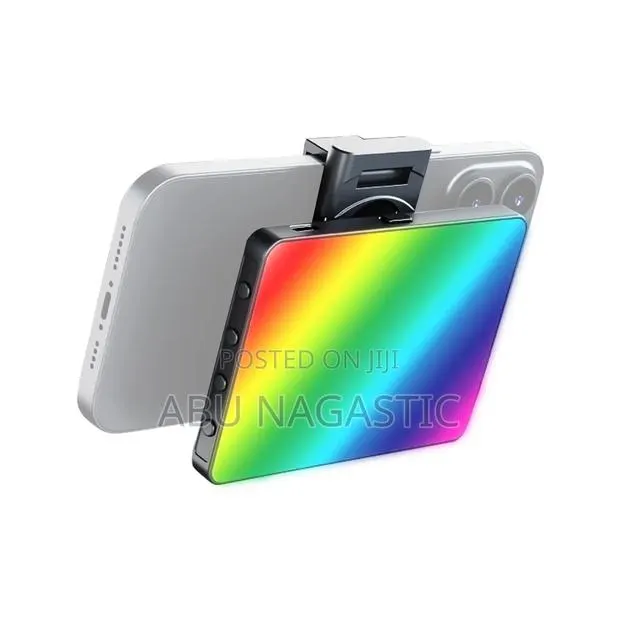 M16 RGB Photography Fill Light · Photo 1