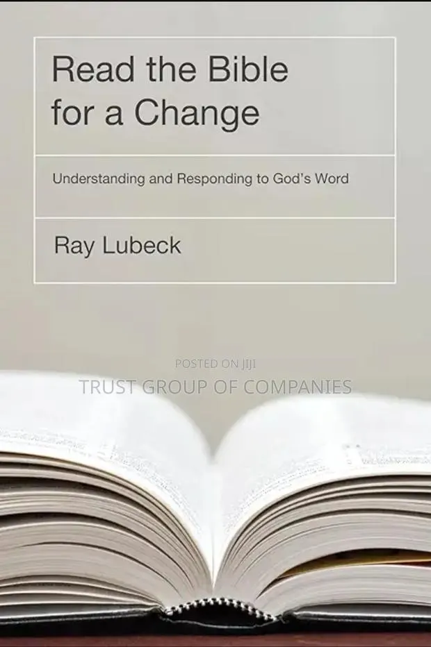 Read the Bible for a Change · Photo 1
