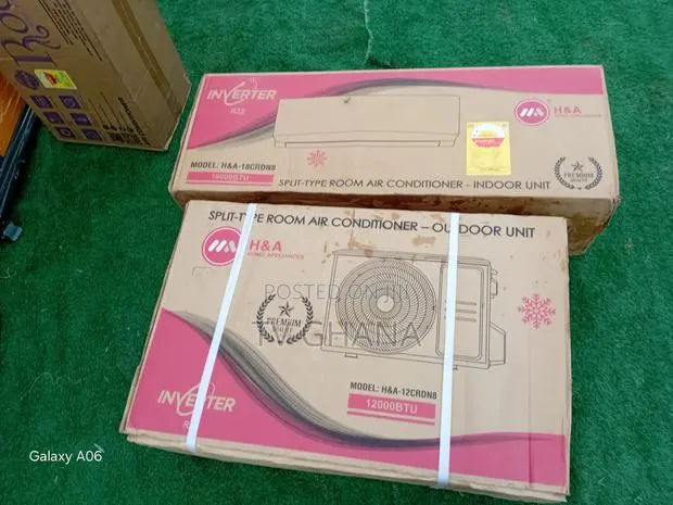 H a 2.0HP AC – Premium Cooling Solution for Your Space2.0hp AC · Photo 1