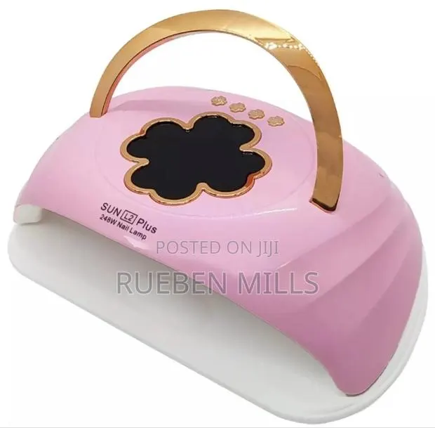 Two Hands Sun L2 Plus UV/LED Professional Nail Dryer Lamp · Photo 1