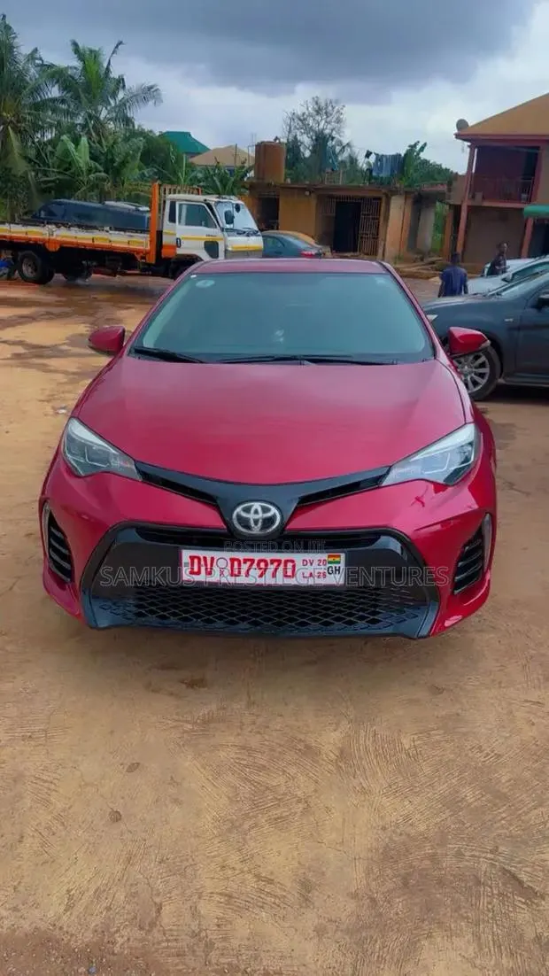 Toyota Corolla · Photo 1
