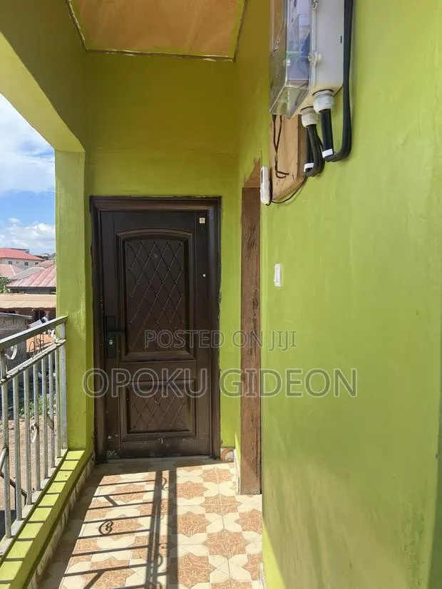 1bdrm Apartment in Oduman, Ablekuma for rent