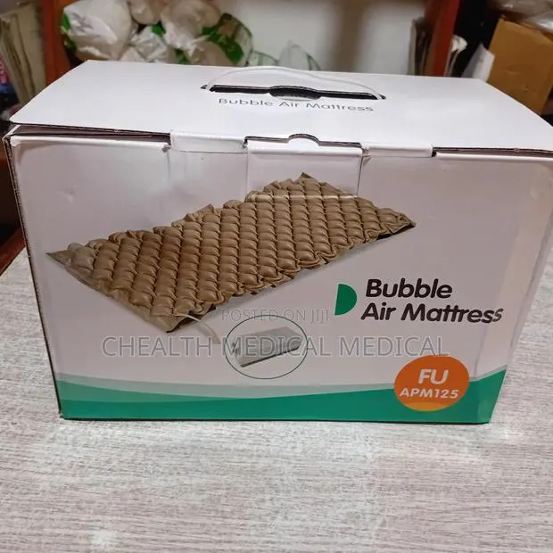 Bubble Air Mattress · Photo 1
