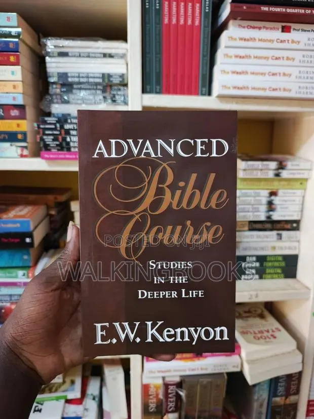 Advanced Bible Course · Photo 1