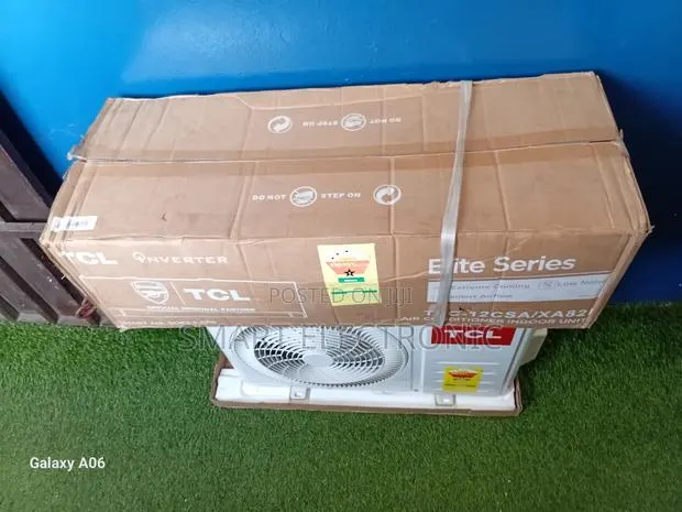 TCL 1.5hp Split Air Conditioner – Fast Cooling, Low Energy Use · Photo 1