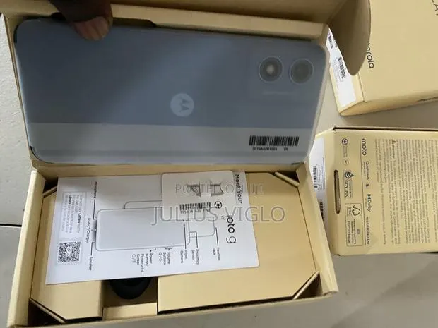 New Motorola Moto G Play 32 GB Blue · Photo 1