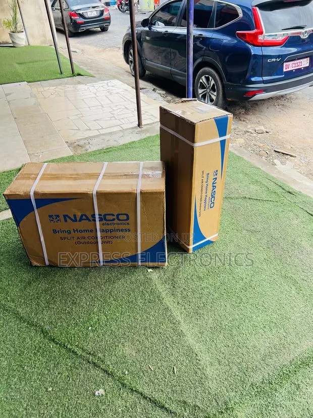 Eco Friendly Mode 2.5hp — Nasco Air Conditioner · Photo 1