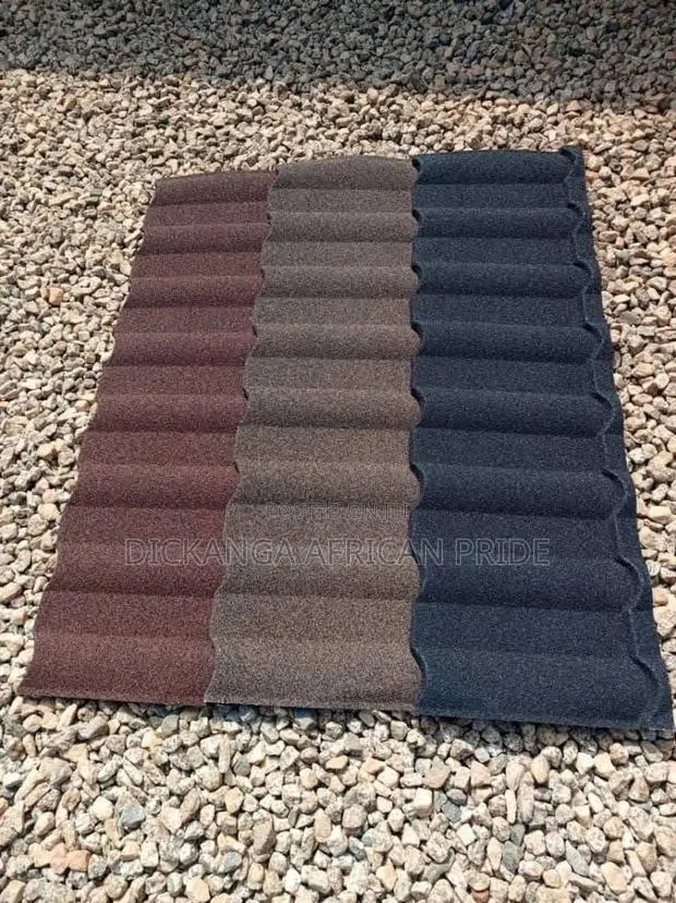 Stone-Coated Roofing Built to Last · Photo 1