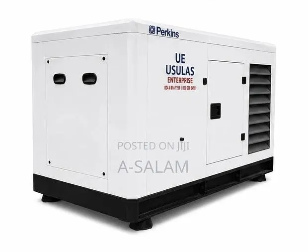 Perkins 45 kVA Diesel Generator Set · Photo 1