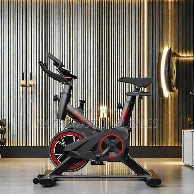 Power Exercise Bike · Photo 1