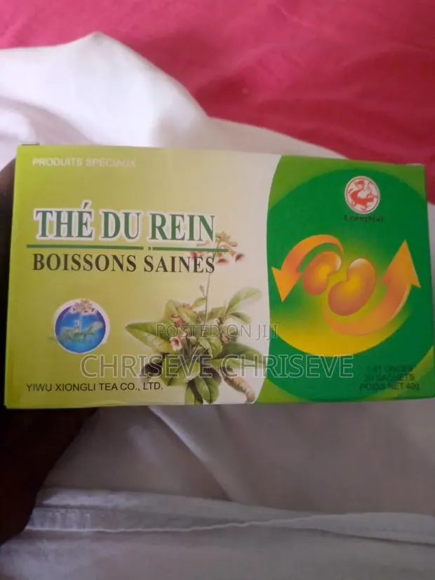 Kidney Cleaning Tea · Photo 1