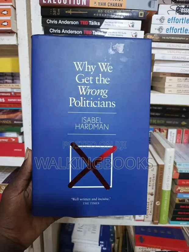 Why We Get the Wrong Politicians · Photo 1