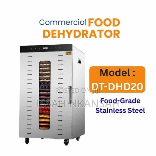 Stainless Steel Dehydrator · Photo 1