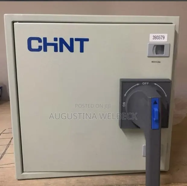 Manual Change Over 63amps · Photo 1