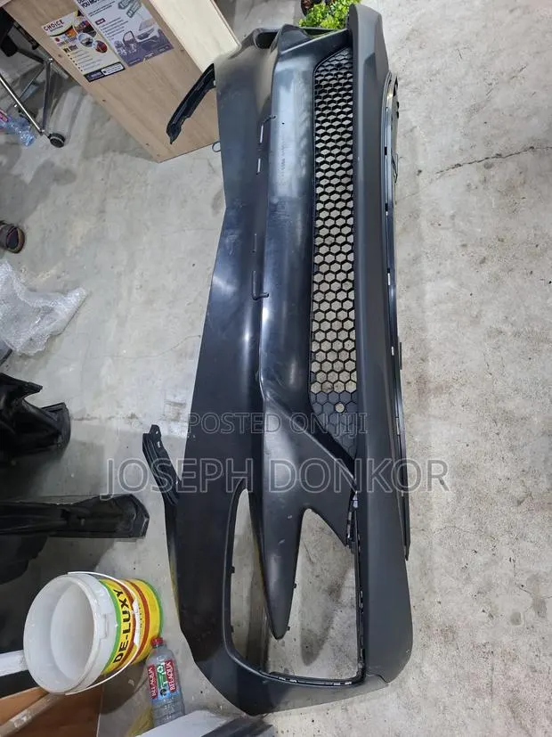 RDX Front Bumper With Down Grille 2019,2020,2021 · Photo 1