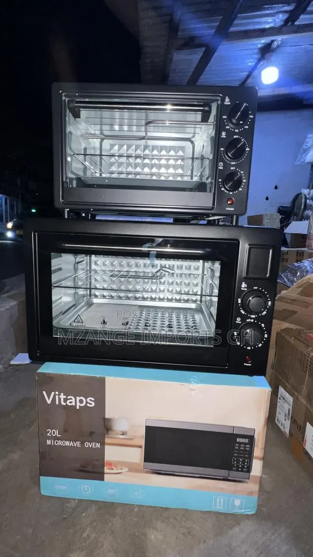 25l 48l Large Capacity Electric Toaster Oven · Photo 1
