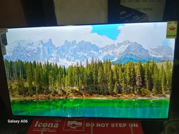 Asano 50-Inch Led Tv – Bigger, Brighter, Better · Photo 1