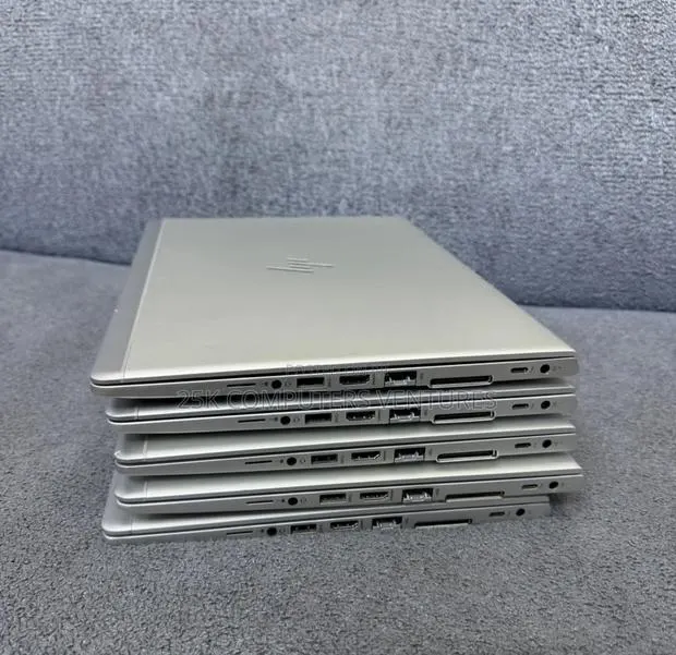 Laptop HP EliteBook 830 G6 8GB Intel Core i5 SSD 256GB · Photo 1