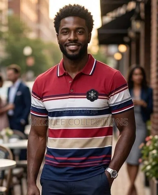 Stripe Lacoste · Photo 1