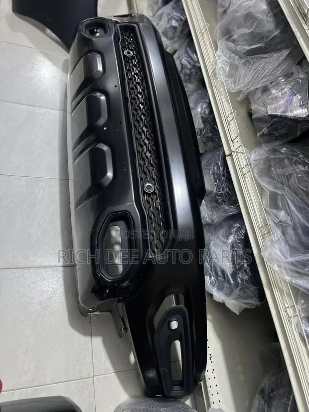 Dodge Ram 1500 TRX (2019-2024) Front Bumper Complete · Photo 1