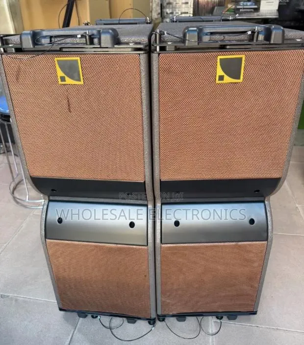 Kara Line Array 10 Inches PAIR · Photo 1