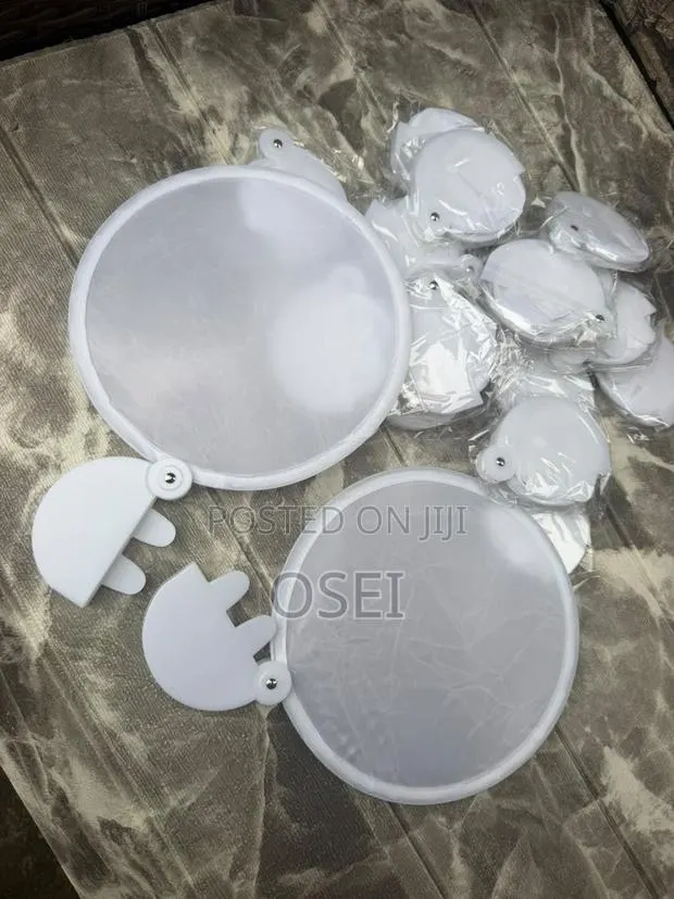 Sublimation Fans · Photo 1