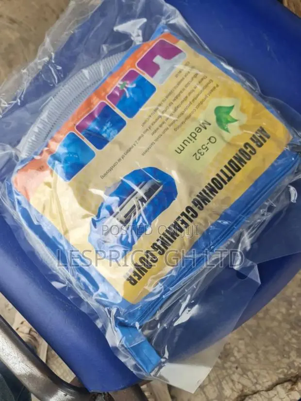 Neat Ac Servicing Cleaning Cover · Photo 1