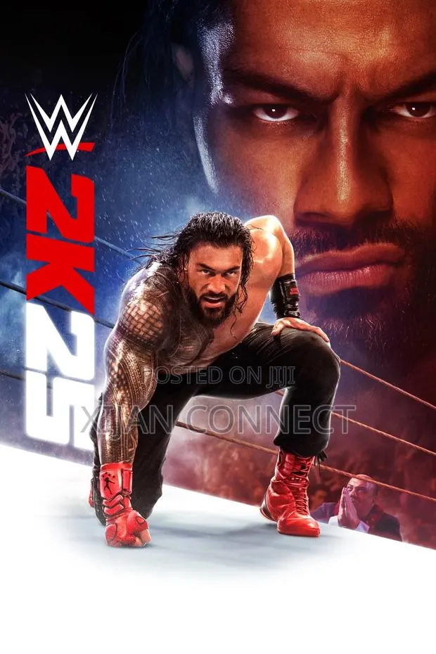 Wwe 2k25 Offline Installation (Account) Ps4 | Ps5 · Photo 1