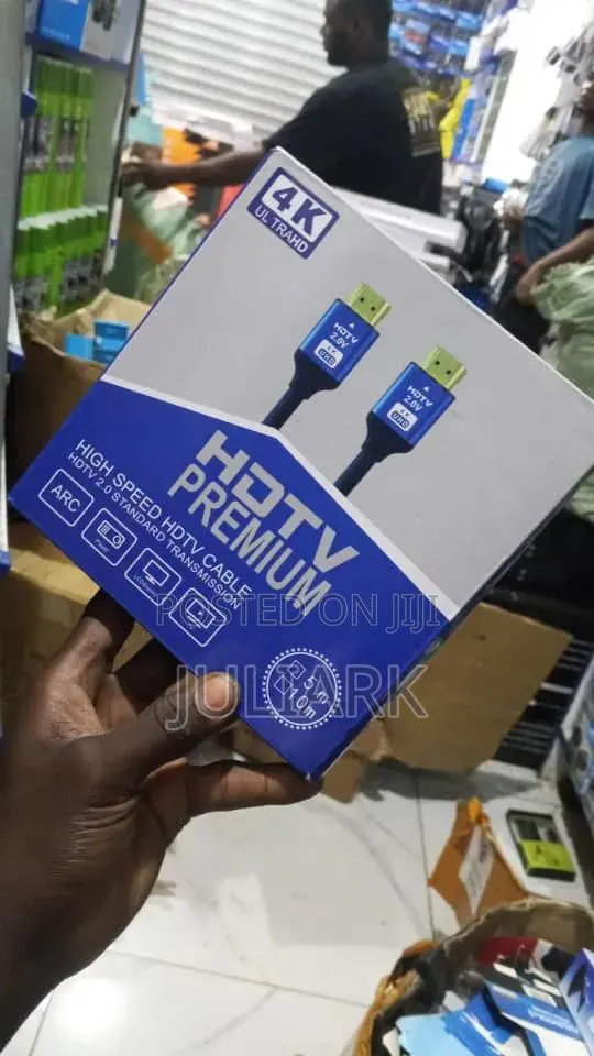 HDMI Cable 10m Premium · Photo 1