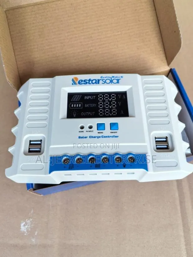 Solar Charge Controller (Pwm) · Photo 1