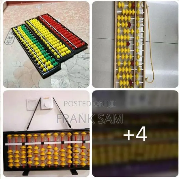 Montessori Abacus · Photo 1