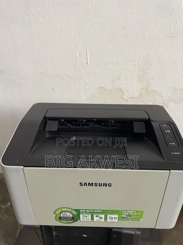 SAMSUNG PRINTER Xpress Xl2024 · Photo 1
