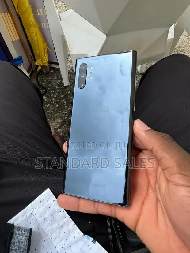 Samsung Galaxy Note 10 Plus 5G 512 GB Blue · Photo 1
