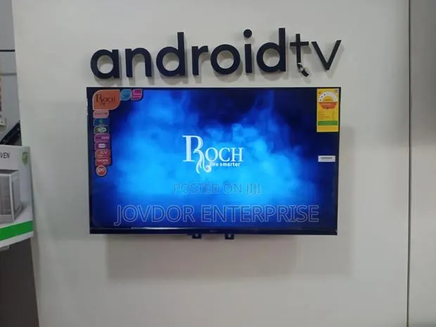 Roch 32" Smart Android TV · Photo 1