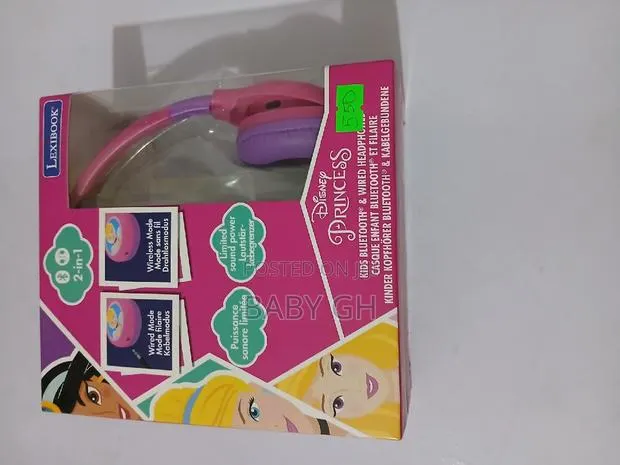 Lexibook Disney Princess Headphones · Photo 1
