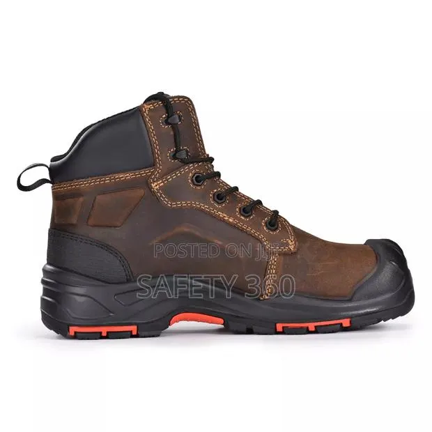 Safety Boot · Photo 1