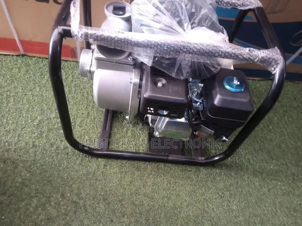 Superstic Honda Pump Machine · Photo 1