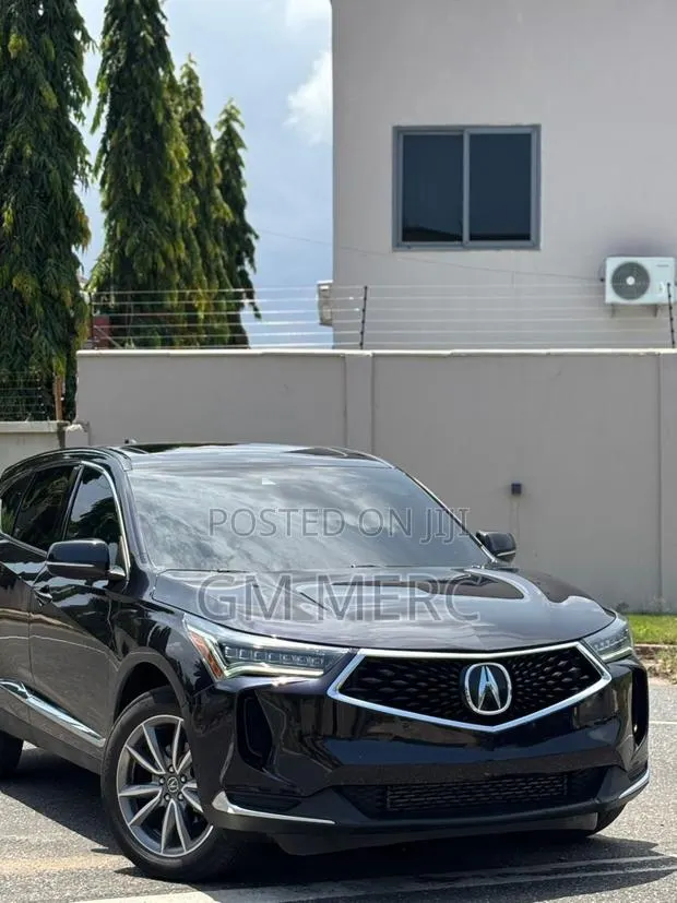 Acura RDX 2024 Black · Photo 1