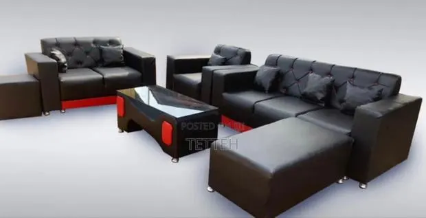 Family Set of Sofa Chairs · Photo 1