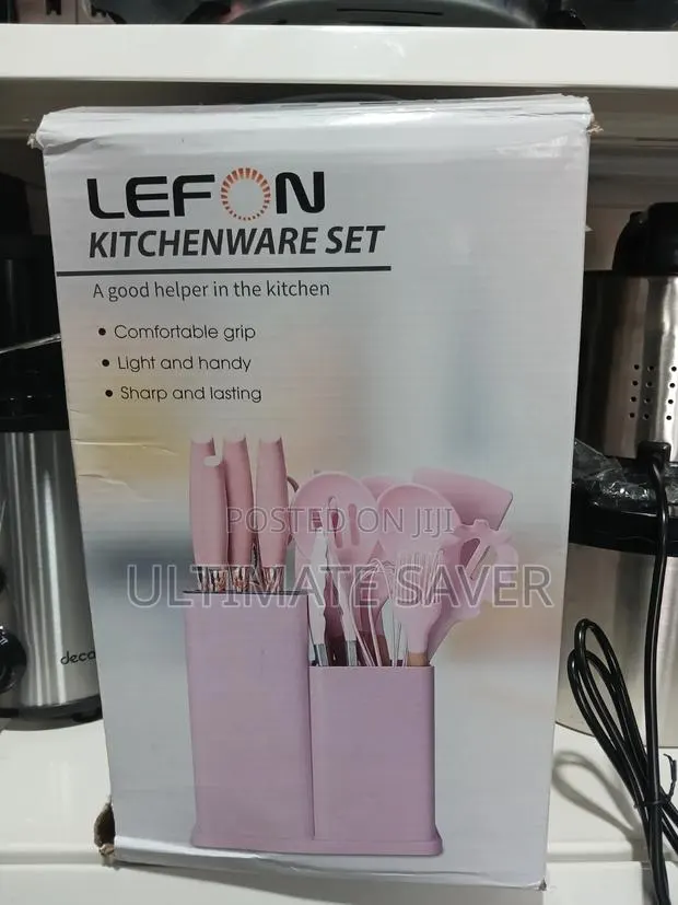 Lefon Kitchenware Set · Photo 1