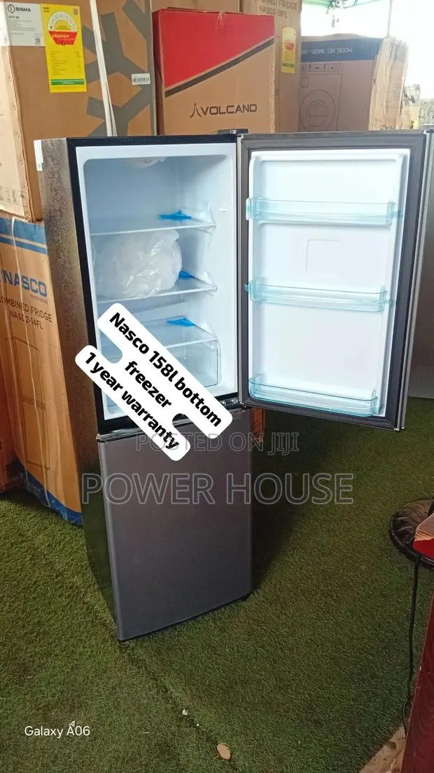 Super Quality Modern Refrigerator – Strong Cooling Large Capacity · Photo 1