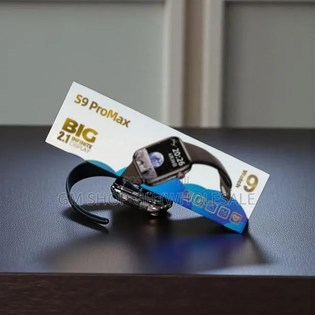 Original S9 Ultra Smartwatch (535357) · Photo 4