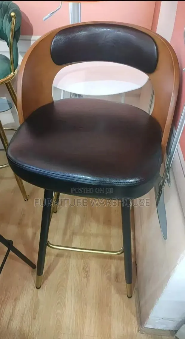 Strong Bar Chair · Photo 1
