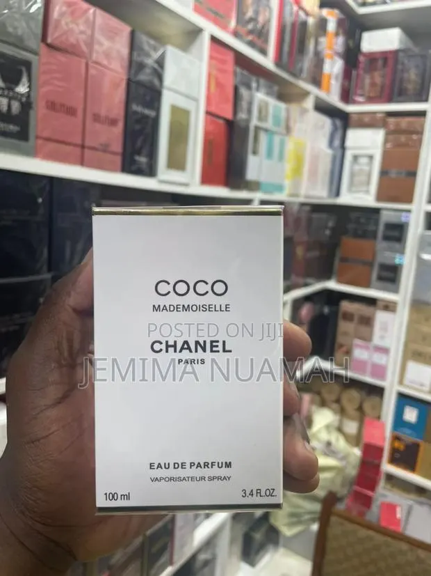 Coco Mademoiselle Chanel Paris · Photo 1