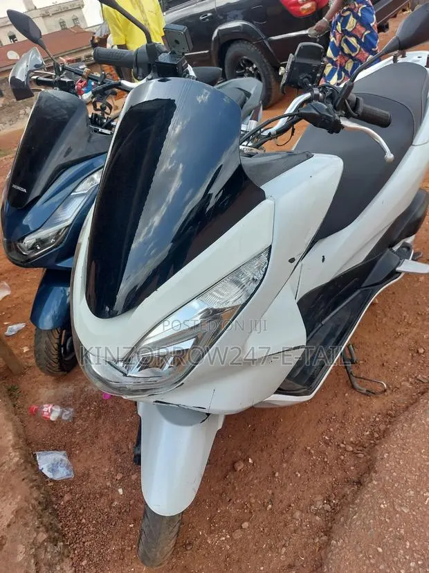 Honda Ignition 2023 White · Photo 1
