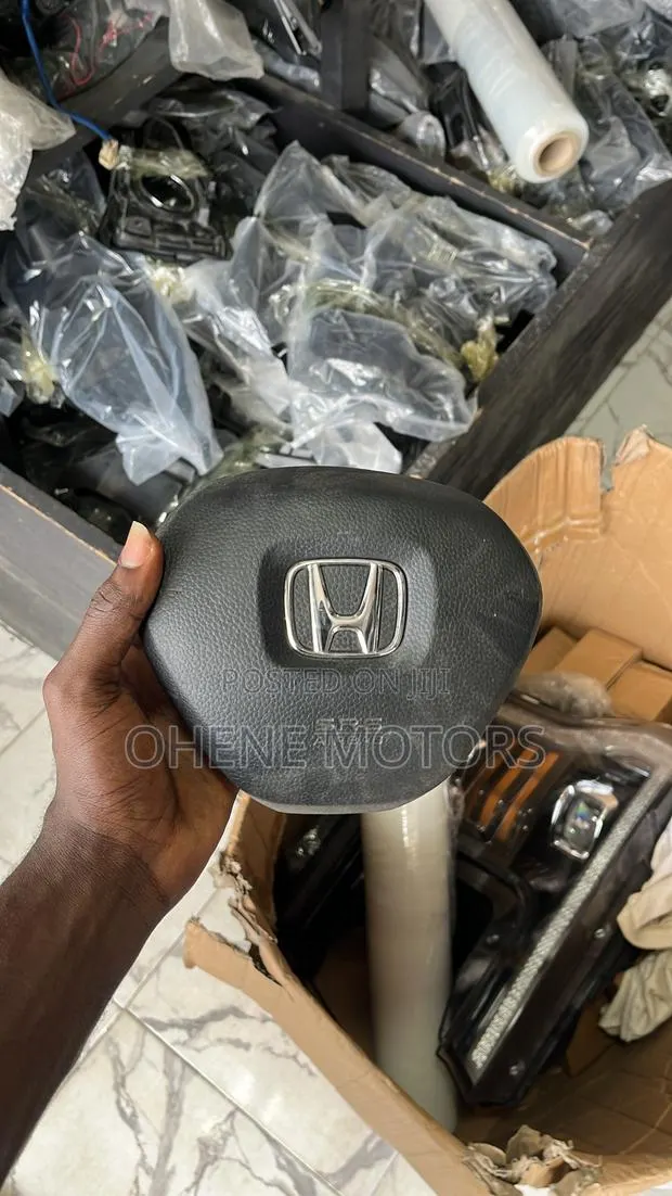 Honda Civic 2016-2021 Airbag Complete Available · Photo 1