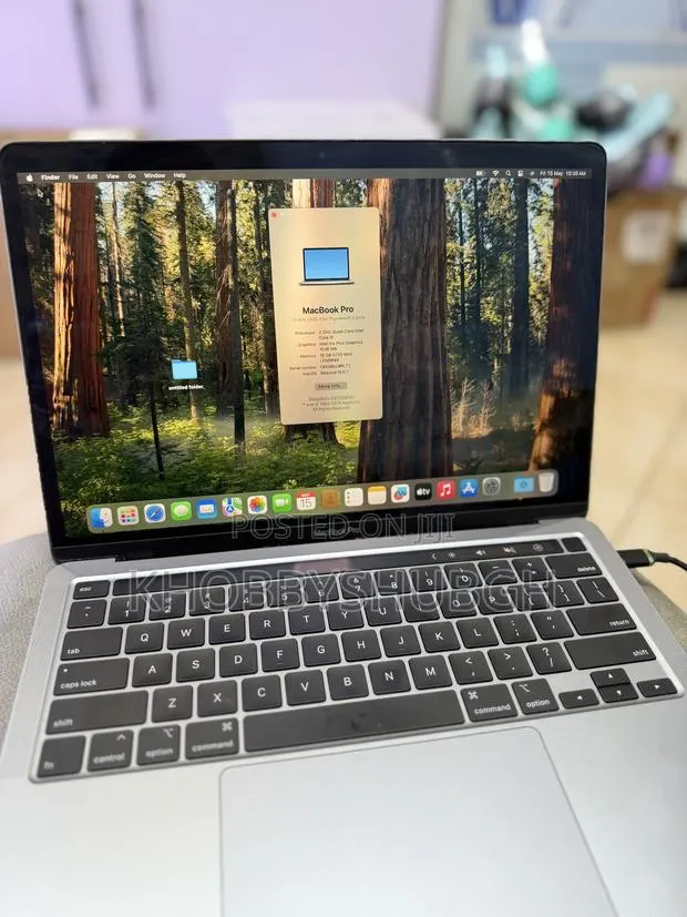 Laptop Apple MacBook Pro 16GB Intel Core i5 SSD 1T · Photo 1